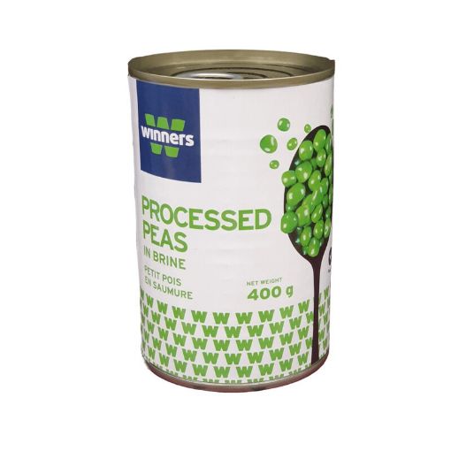 Picture of WS PROCESSED PEAS 400G