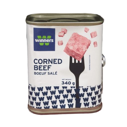 Picture of WS CORNED BEEF 340G