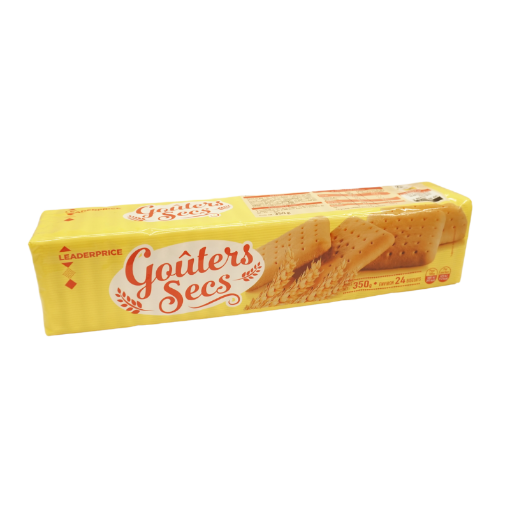 Picture of LP GOUTER SEC BRIOCHE 350G