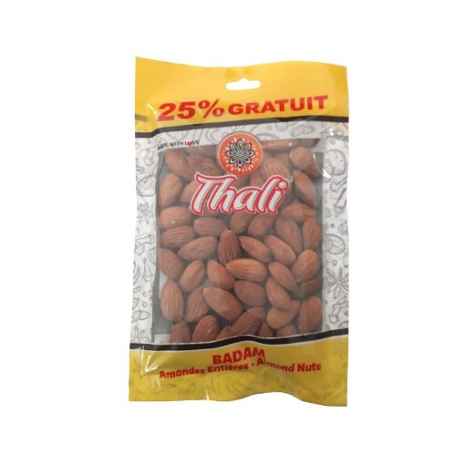 Picture of THALI ALMOND NUTS 50G