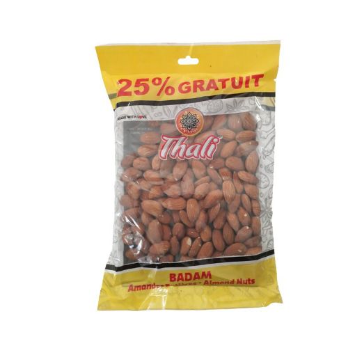 Picture of THALI AMANDES ENTIERES 100G+25%