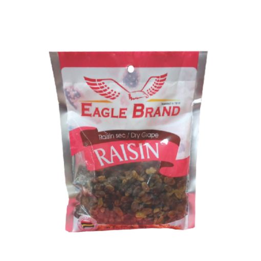 Picture of EAGLE BRAND RAISIN SEC 200G