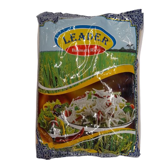 Picture of LEADER BASMATI RICE 2KG