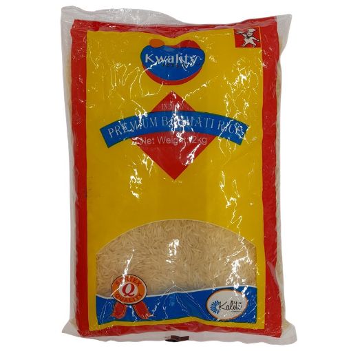 Picture of KWALITY PREMIUM BASMATI 2KG