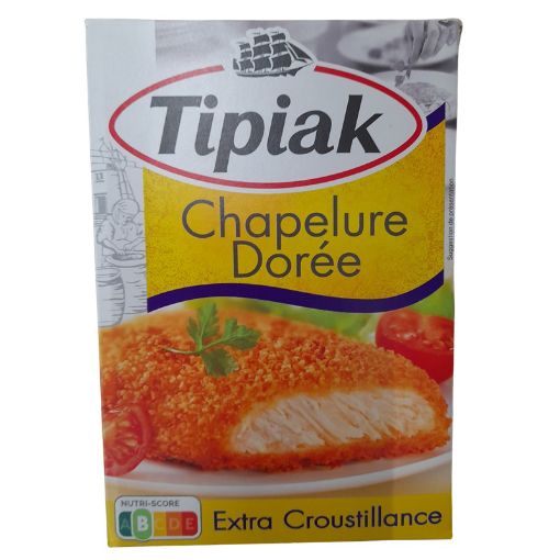 Picture of TIPIAK CHAPELURE DOREE 250G