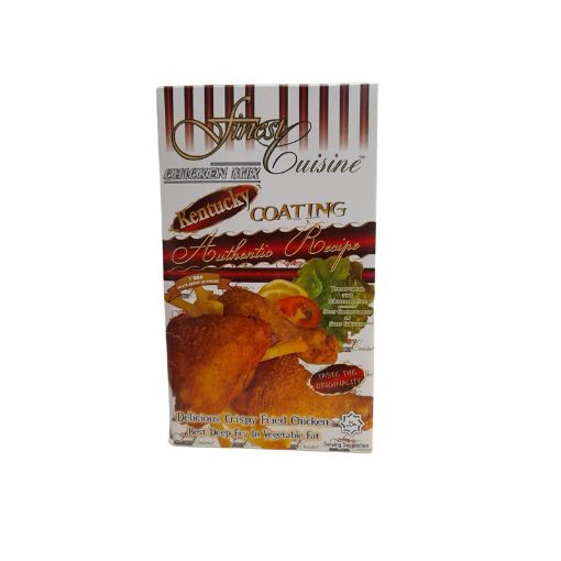 Picture of FINEST CUISINECHICKEN COATING MIX 200G