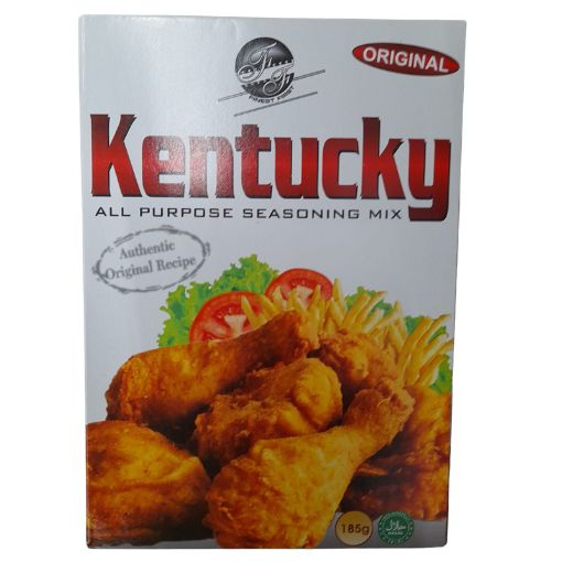 Picture of FINEST CUISINEKENTUCKY SEASONING MIX 185G