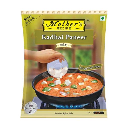 Picture of MOTHERS RECIPE KADAI PANEER 80G