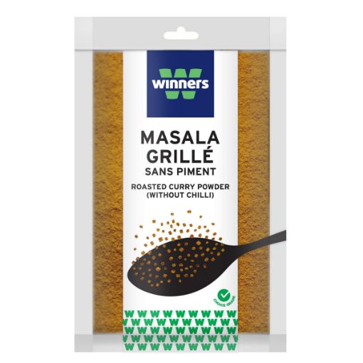 Picture of WS MASALA GRILLE SANS PIMENT 200G