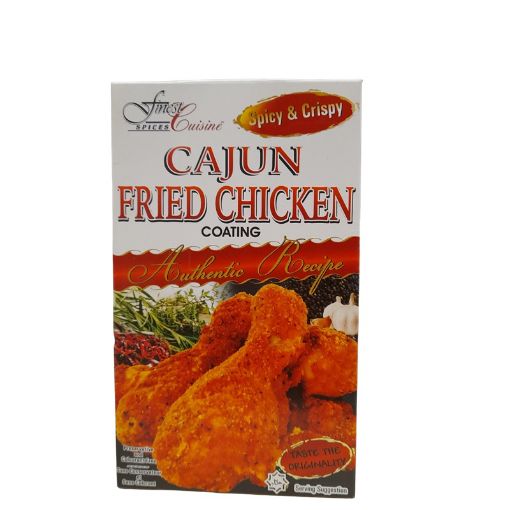 Picture of FINEST CUISINECAJUN FRIED CHICKEN 200G