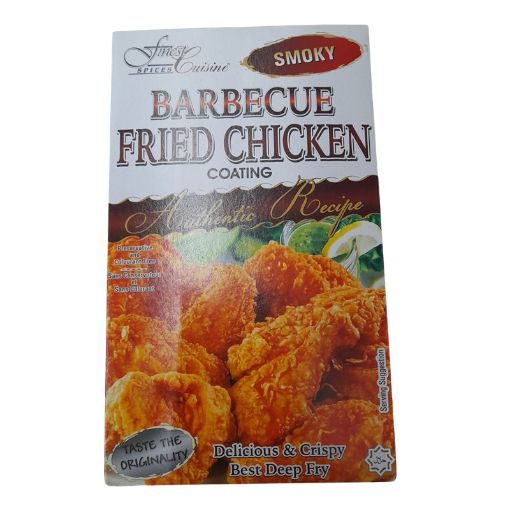Picture of FINEST CUISINEBBQ COATING MIX  200G