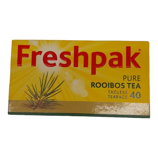 Picture of ROOIBOS FRESHPAK 40 PLAIN 100G