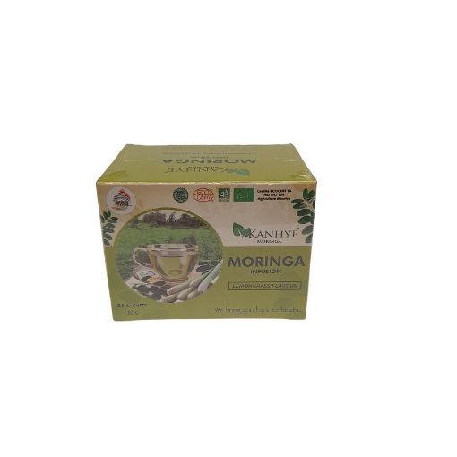 Picture of KANHYE BIOMORINGA  LEMONGRASS 50G