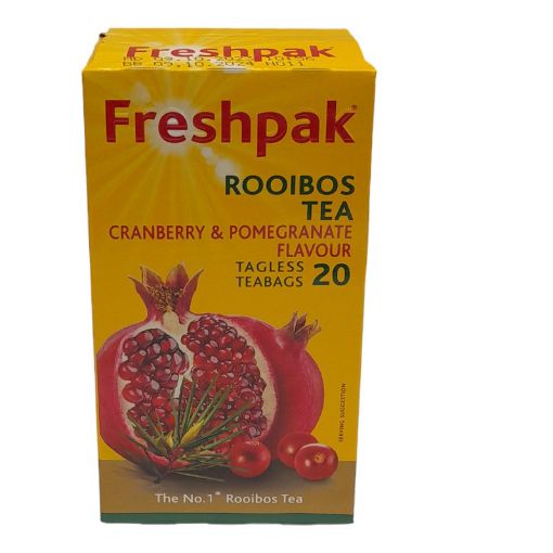 Picture of FRESHPAK ROOIBOS X20S CRAN 50G