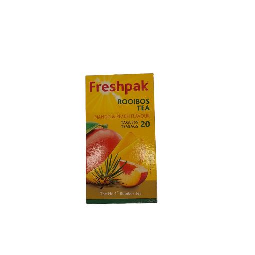 Picture of FRESHPAK ROOIBOS X20S MAN 50G