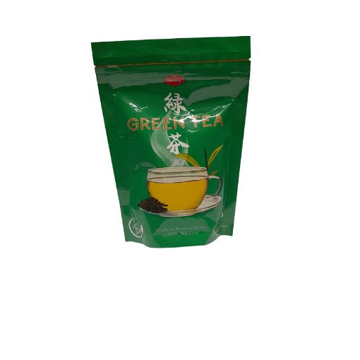 Picture of LA CHARTREUSE GREEN TEA LOOSE 100G