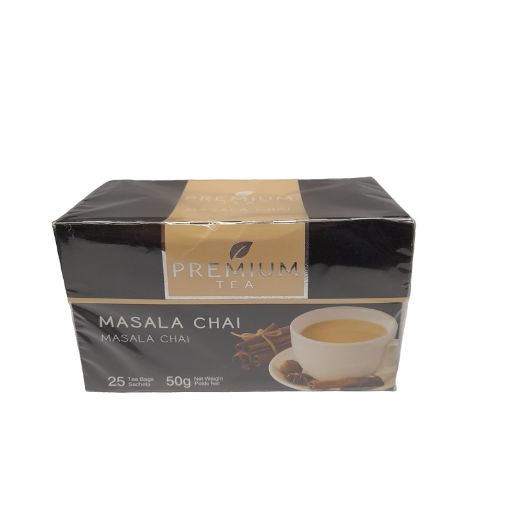 Picture of LA CHARTREUSE PREMUIM MASALA CHAI 50G