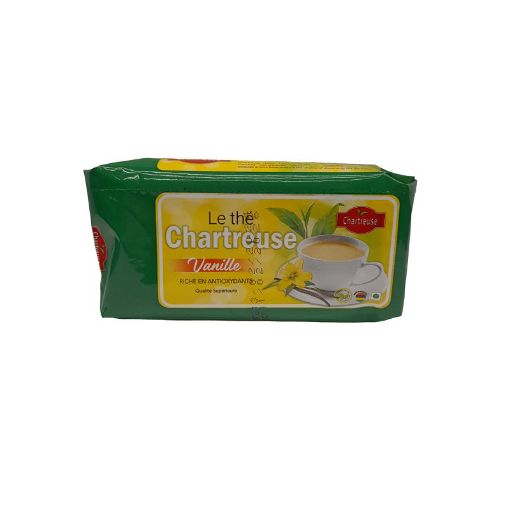 Picture of THE CHARTREUSE GR.LAB VAN 125G