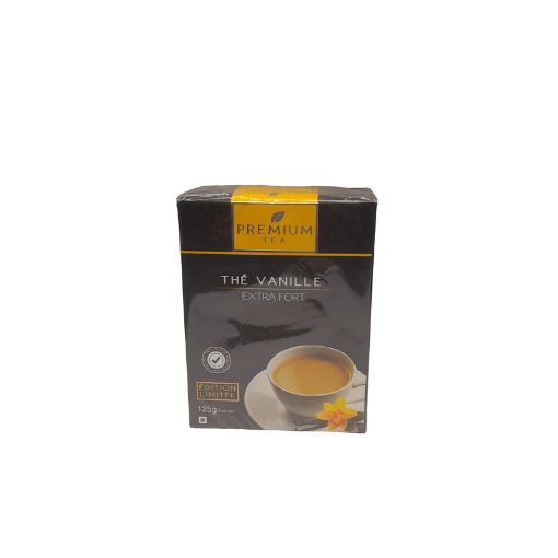 Picture of LA CHARTREUSE TEA PREMIUM VANILLA 15G