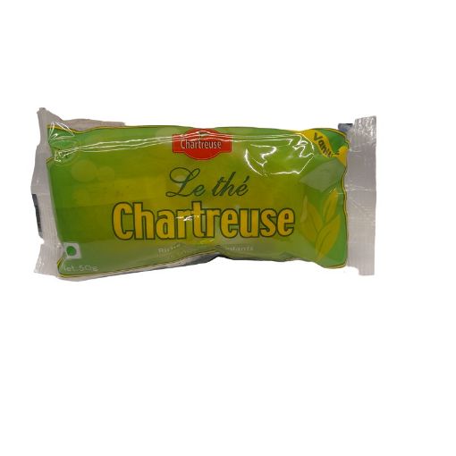 Picture of LA CHARTREUSE TEA BAG VANILLA