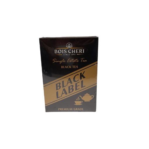 Picture of BOIS CHERI BLACK LABEL 125GM