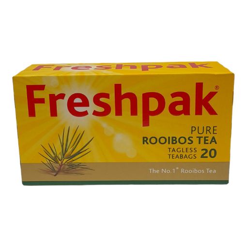 Picture of FRESHPAK 500G ROOIBOS 20SAC