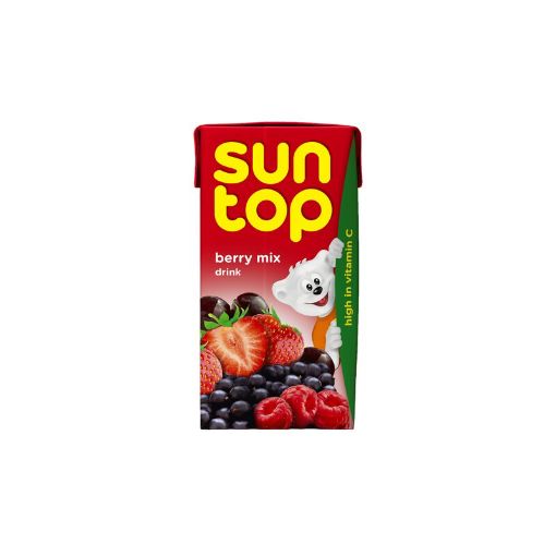 Picture of SUNTOP JUICE 125ML BERRYMIX