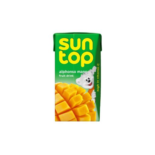 Picture of SUNTOP JUICE 125ML MANGO