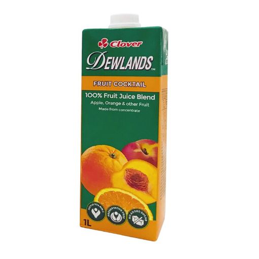 Picture of DEWLANDS F.COCKTAIL JUICE 1LT