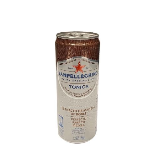 Picture of SAN PELLEGRINO TONICA 330ML