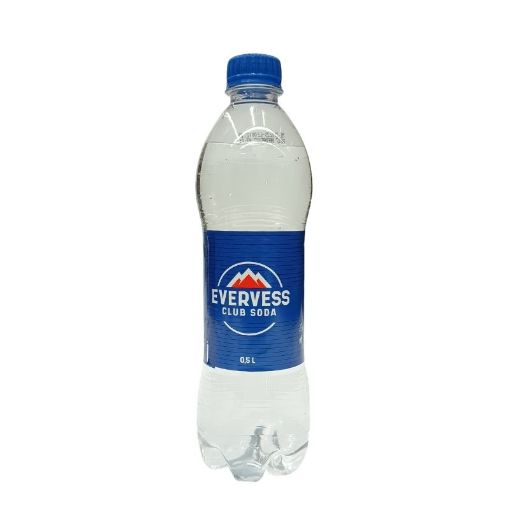 Winners | EVERVESS SODA 500ML