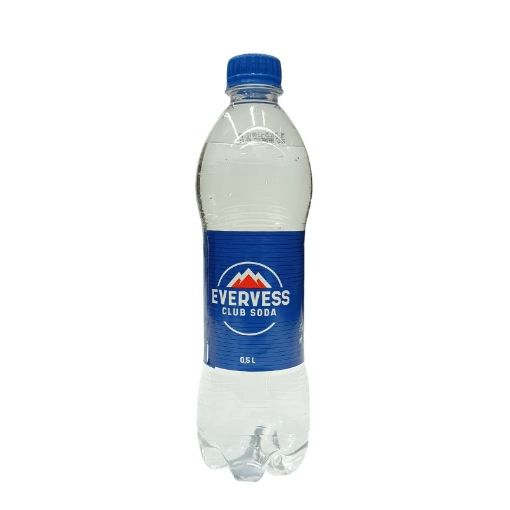 Picture of EVERVESS SODA 500ML