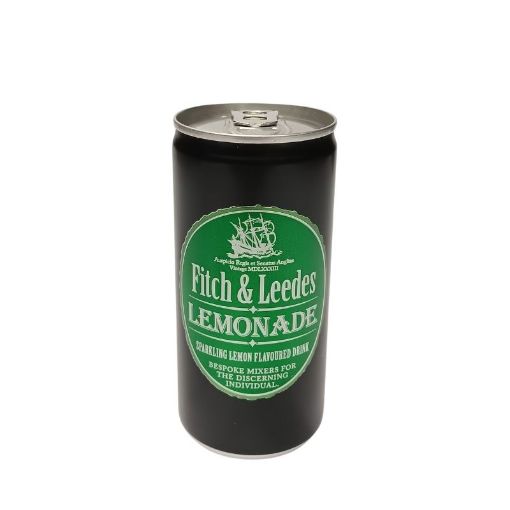 Picture of FITCH & LEEDES LEMONADE 200ML