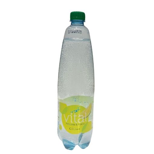 Picture of VITAL SPARKLING WATER CITRON 1L