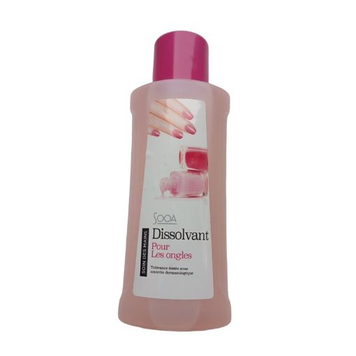 Picture of LEADER PRICE SOOA DISSOLVANT ONGLES 200ML