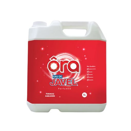 Picture of ORA EAU DE JAVEL 5L