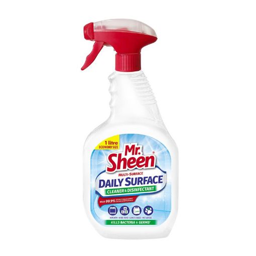 Picture of MR SHEEN DAILY SURFACE CLEANER DISINFECTANT 1LT