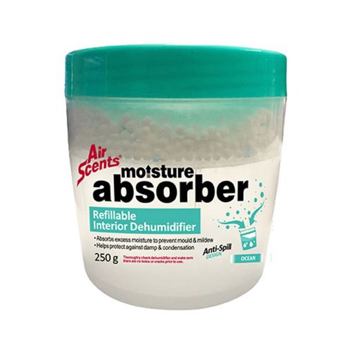 Picture of AIR SCENTS MOISTURE ABSORBER OCEAN 250G