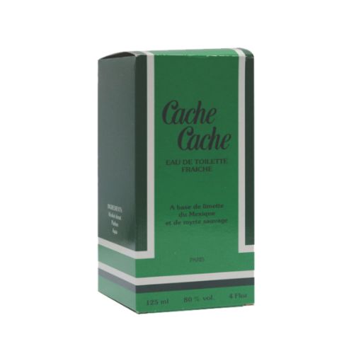 Picture of CACHE CACHE 125ML EAU VERT