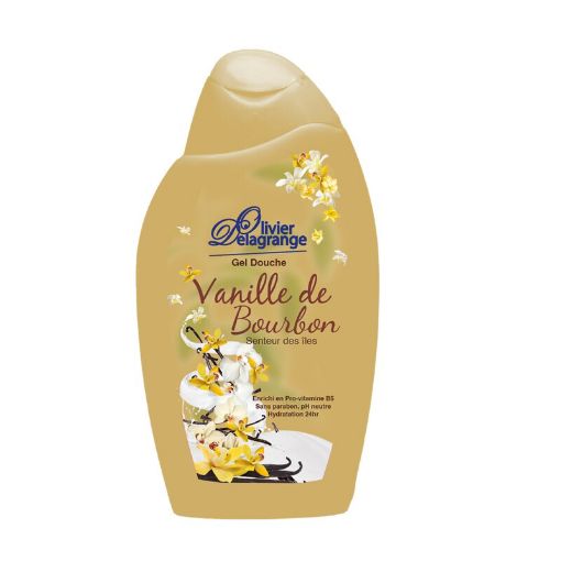 Picture of OLIVER DELAGRANGE GEL DOUCHE VANILLE 250ML