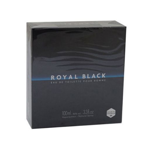Picture of ROYAL BLACK EAU DE TOILETTE 100ML