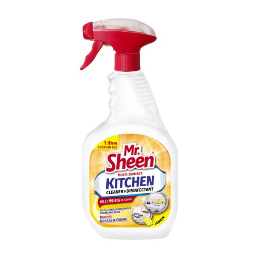 Picture of MR SHEEN KITCHEN CLEANER