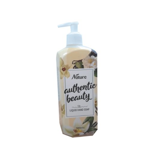 Picture of NATURE SAVON LIQUIDE AUTHENTIC BEAUTY 500ML