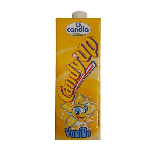 Picture of CANDY UP BOUTEILLE VANILLE 1LT