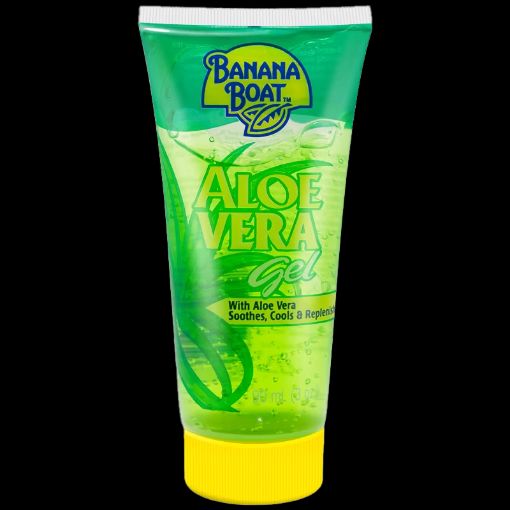 Picture of BANANA BOAT SOOTHING ALOE VERA AFTER SUN GEL 90ML