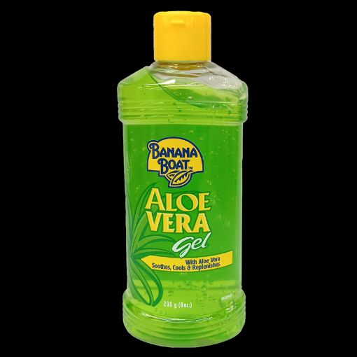 Picture of BANANA BOAT SOOTHING ALOE VERA AFTER SUN GEL 230ML