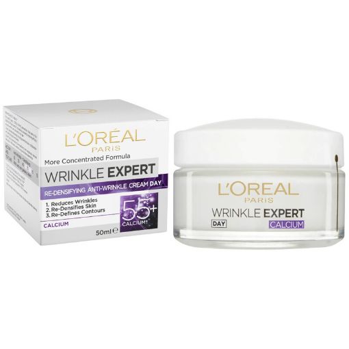 Picture of DERMO EXPERTISE WRINKLE EXP DAY 35 PLUS 50ML