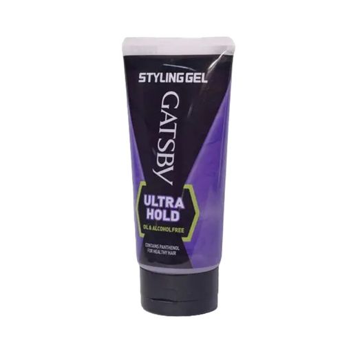 Picture of GATSBY STYLING HAIR GEL ULTRA HOLD 150G