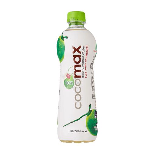 Picture of COCOMAX 100% COCONUT WATER 350ML