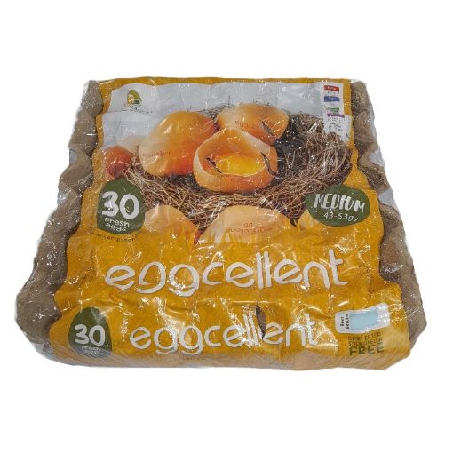 Picture of EGGCELLENT X 30 MEDIUM